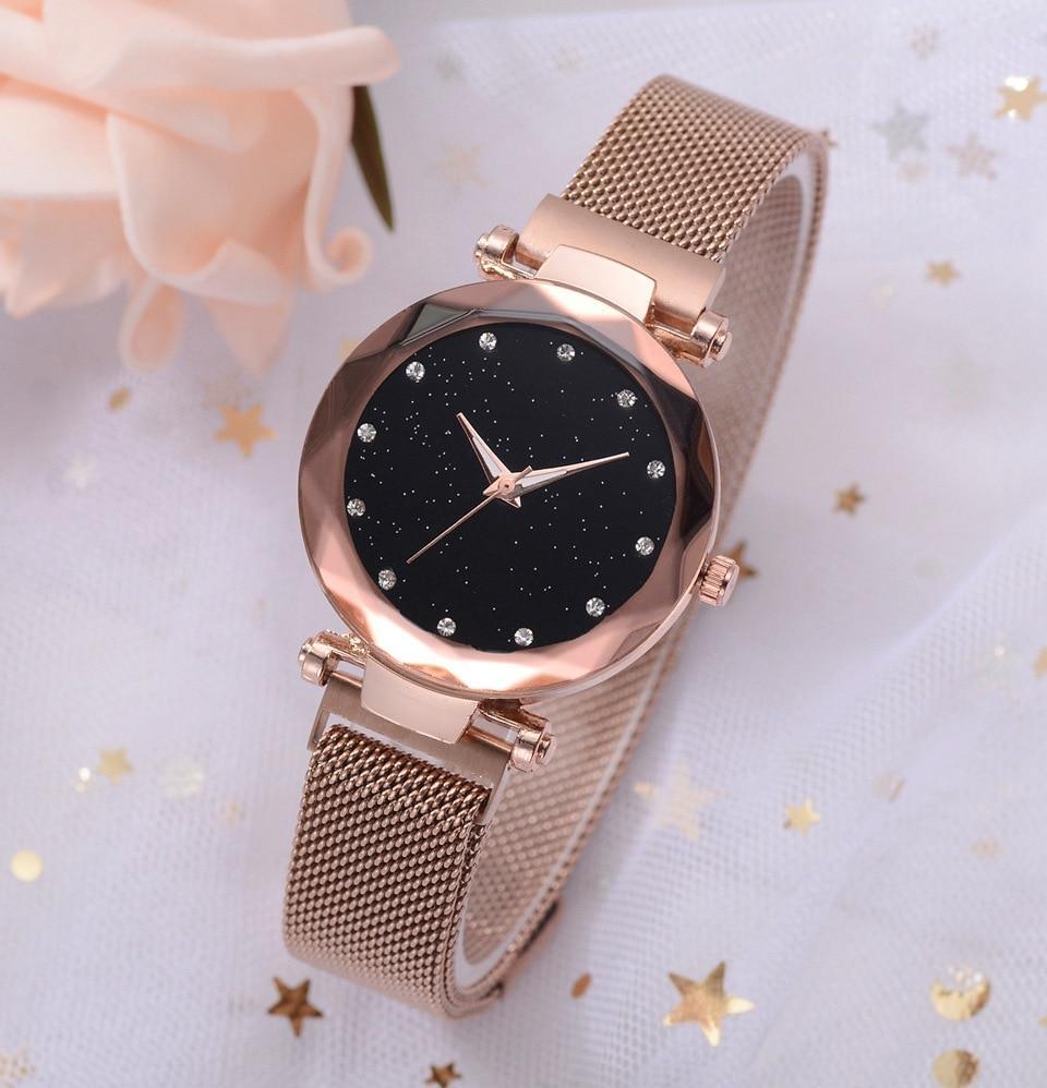 Glamorous Diamond Ladies Designer Watch