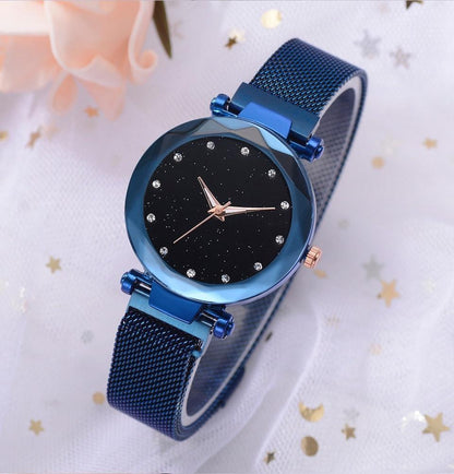 Glamorous Diamond Ladies Designer Watch