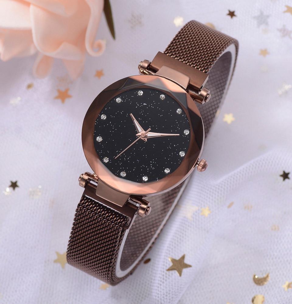 Glamorous Diamond Ladies Designer Watch