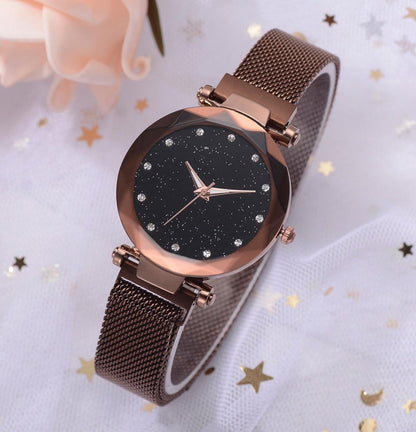 Glamorous Diamond Ladies Designer Watch