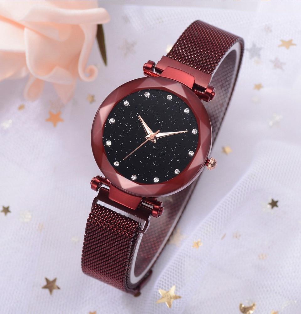 Glamorous Diamond Ladies Designer Watch