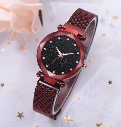 Glamorous Diamond Ladies Designer Watch