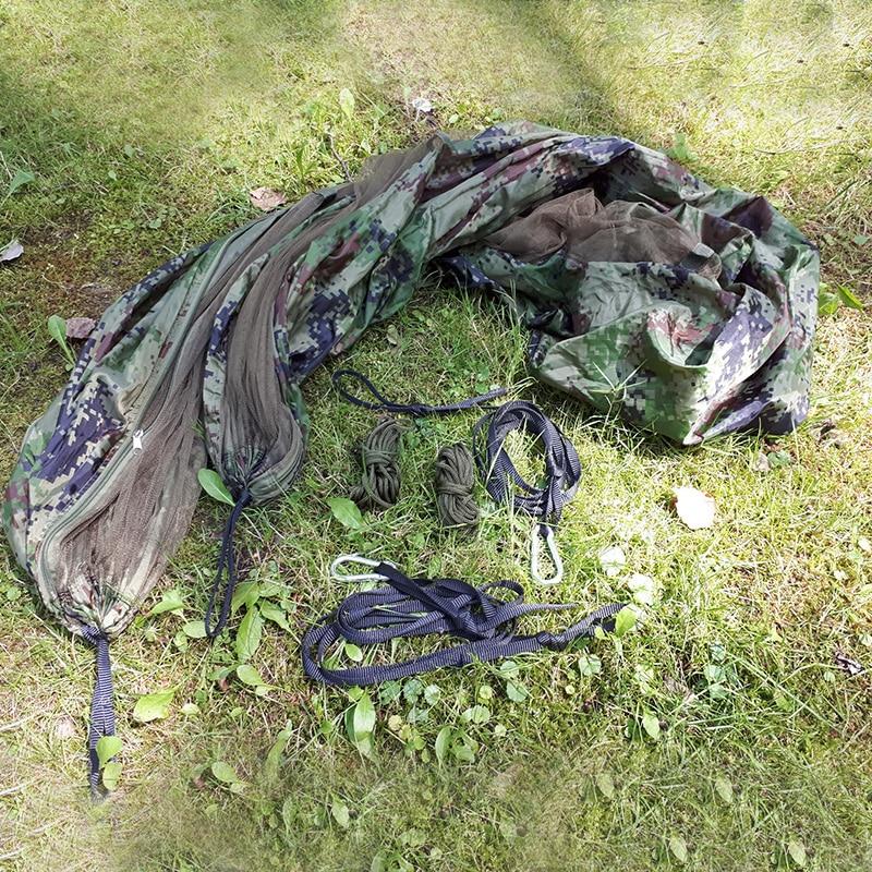 Portable Mosquito Net Camping Hammock