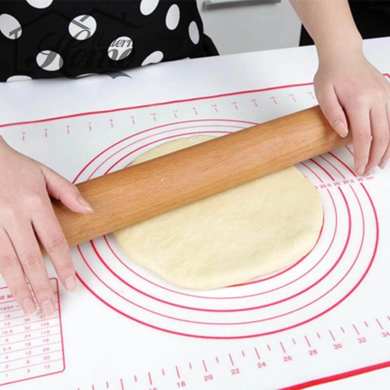 Easy Release Silicone Baking Mats for Pizza
