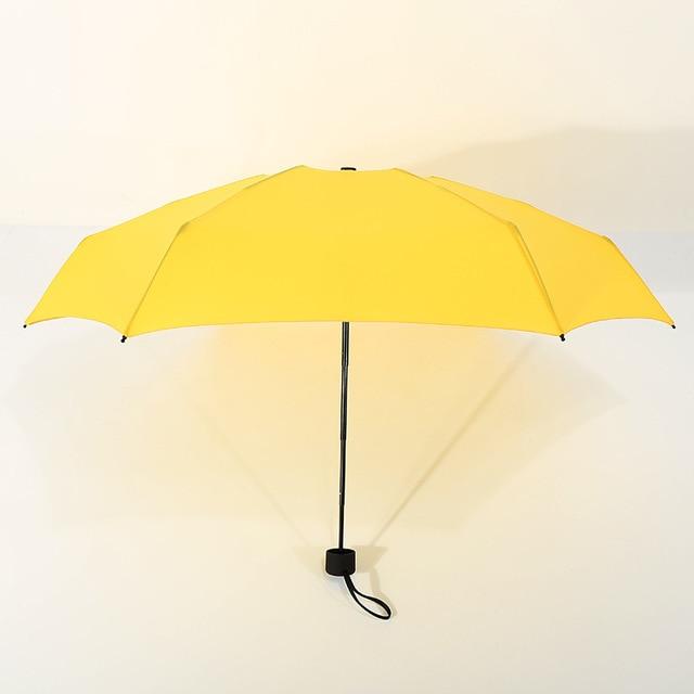 Portable Mini Folding Umbrella