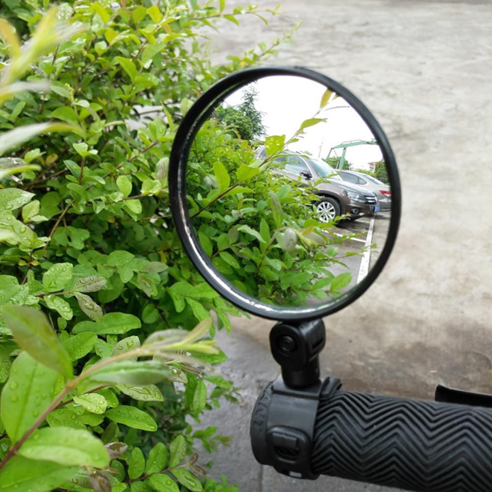 Easy Fit Bike Handlebar Rear View Mirror
