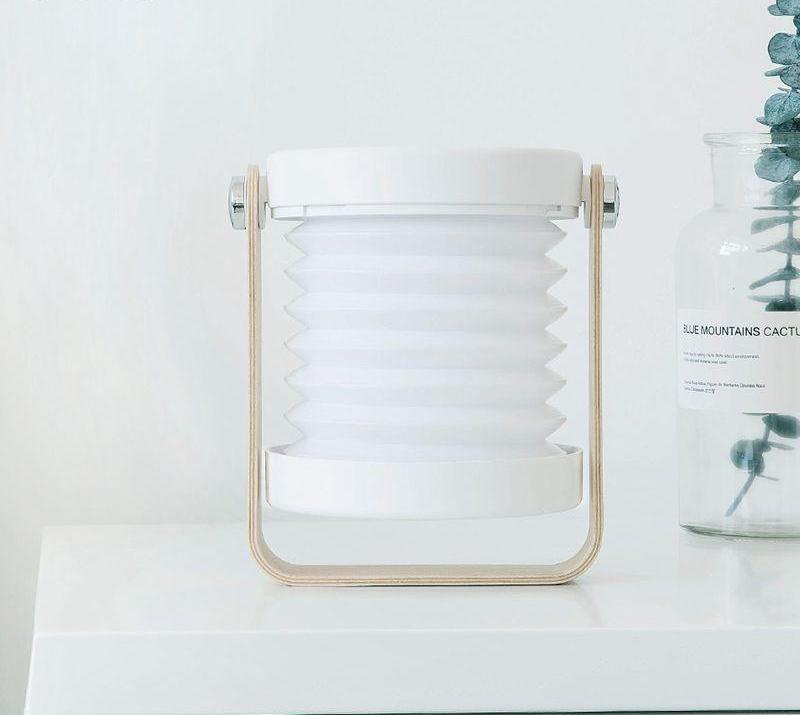 Compact Collapsible Camping Lantern