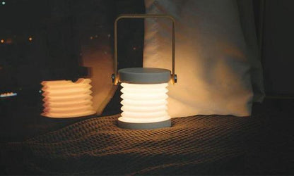 Compact Collapsible Camping Lantern