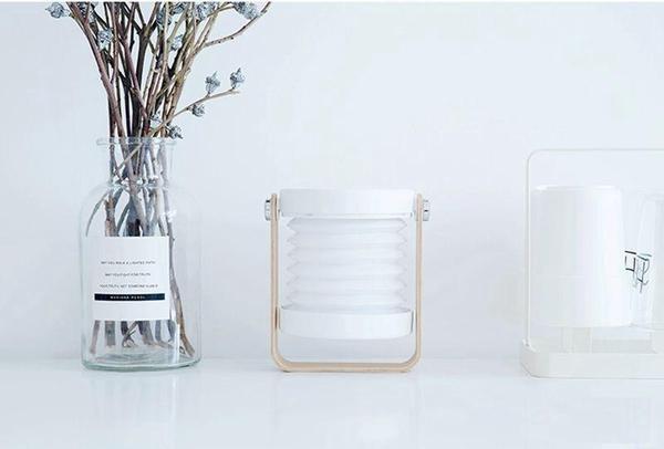 Compact Collapsible Camping Lantern