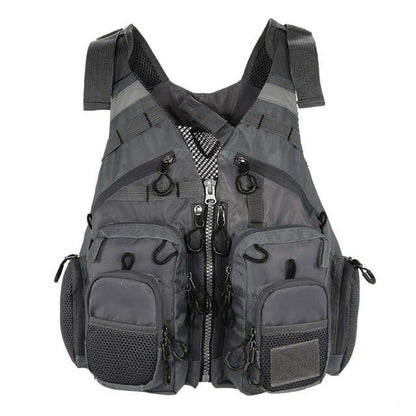 Premium Fishing Safety Jacket
