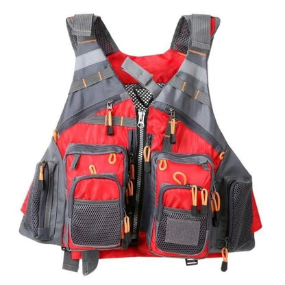 Premium Fishing Safety Jacket