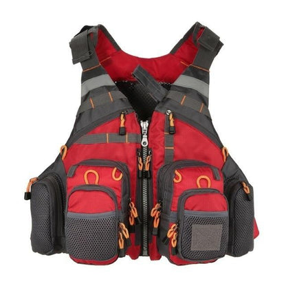 Premium Fishing Safety Jacket