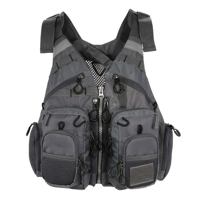 Premium Fishing Safety Jacket