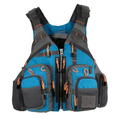 Premium Fishing Safety Jacket - Cofik