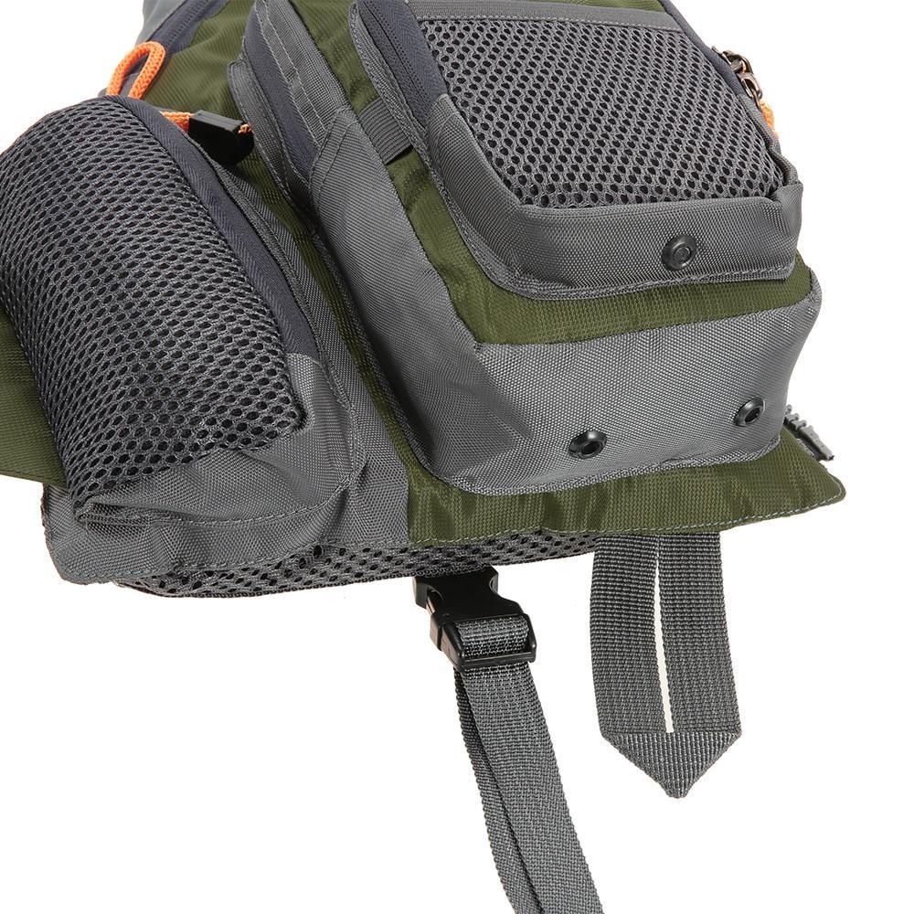 Premium Fishing Safety Jacket
