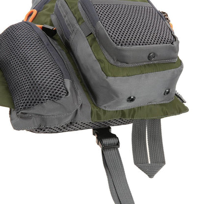 Premium Fishing Safety Jacket