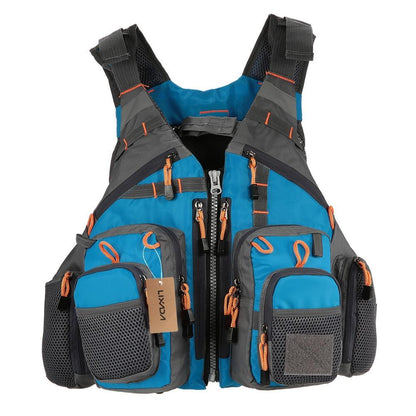 Premium Fishing Safety Jacket