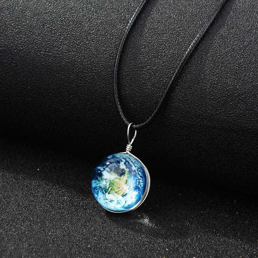 Galaxy Pendant Necklace - Cofik