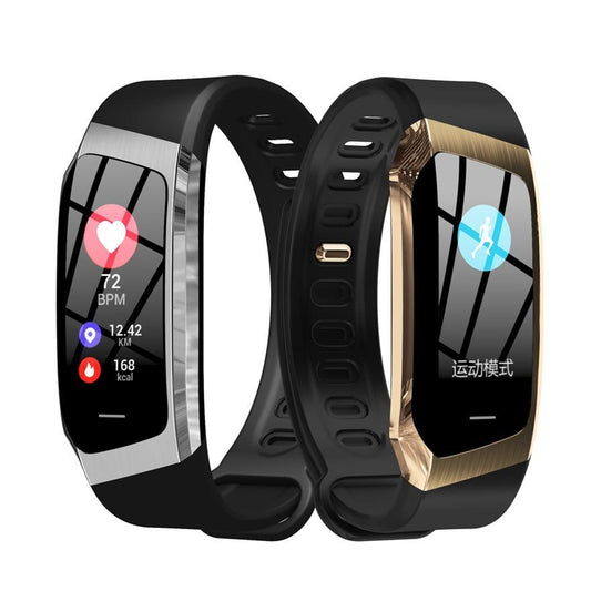 Waterproof Fitness Tracker Smartwatch with Heart Rate Monitor - Cofik