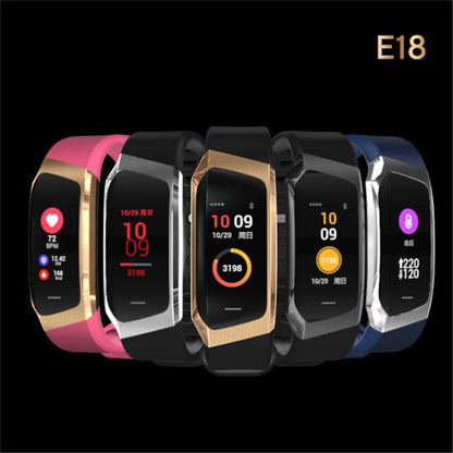 Waterproof Fitness Tracker Smartwatch with Heart Rate Monitor