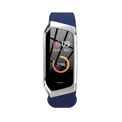 Waterproof Fitness Tracker Smartwatch with Heart Rate Monitor