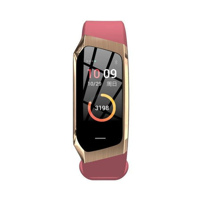 Waterproof Fitness Tracker Smartwatch with Heart Rate Monitor