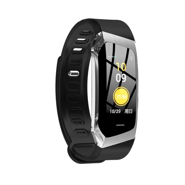 Waterproof Fitness Tracker Smartwatch with Heart Rate Monitor