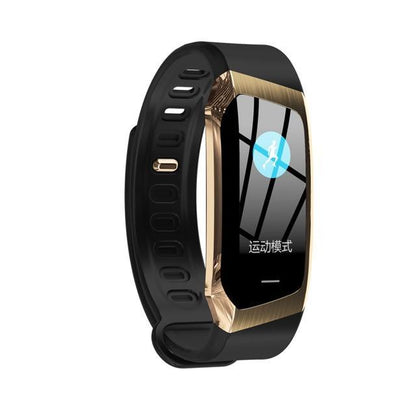 Waterproof Fitness Tracker Smartwatch with Heart Rate Monitor