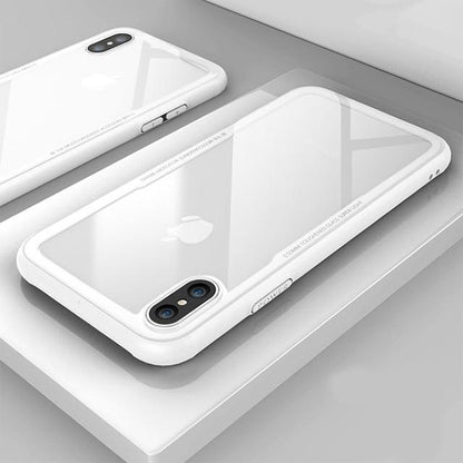 Durable Clear iPhone Phone Cover