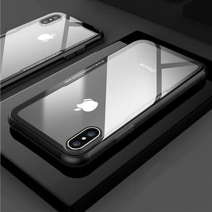 Durable Clear iPhone Phone Cover