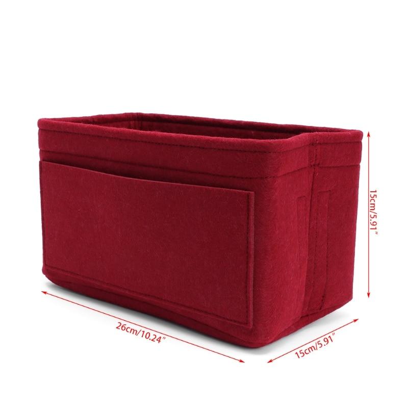 Practical Purse Storage Organizer Bag