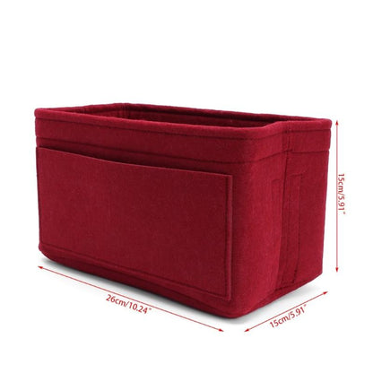 Practical Purse Storage Organizer Bag