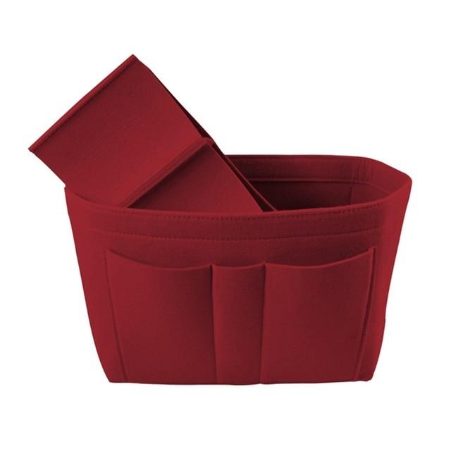 Practical Purse Storage Organizer Bag