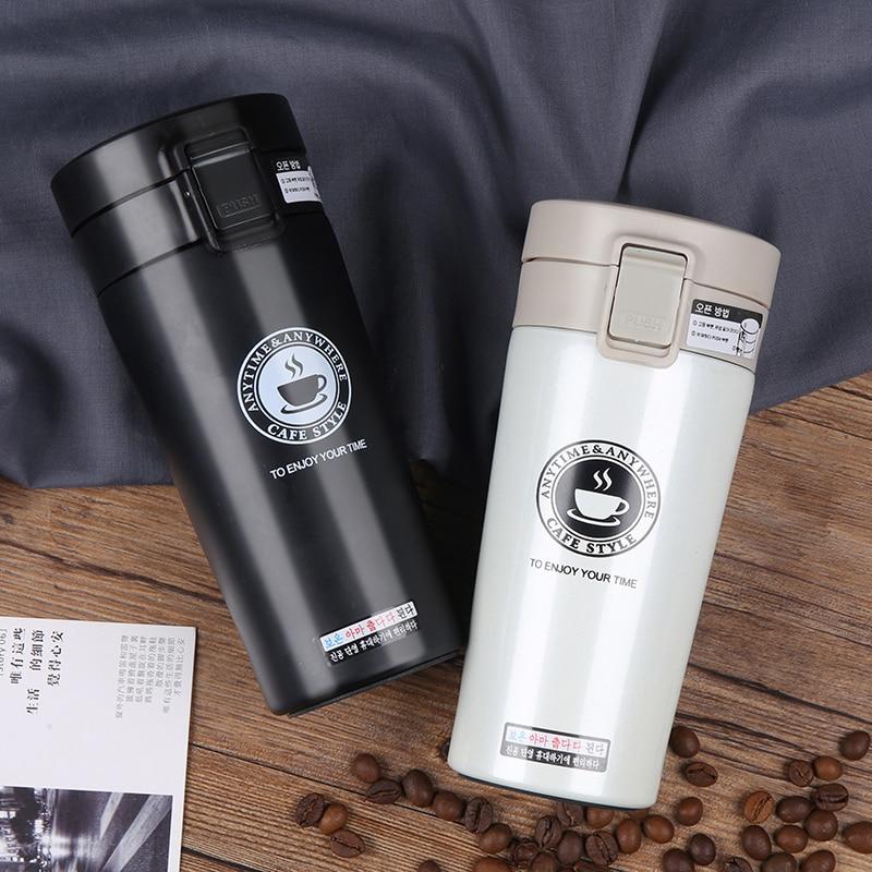 Insulated Travel Coffee Mug