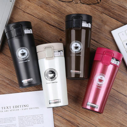 Insulated Travel Coffee Mug