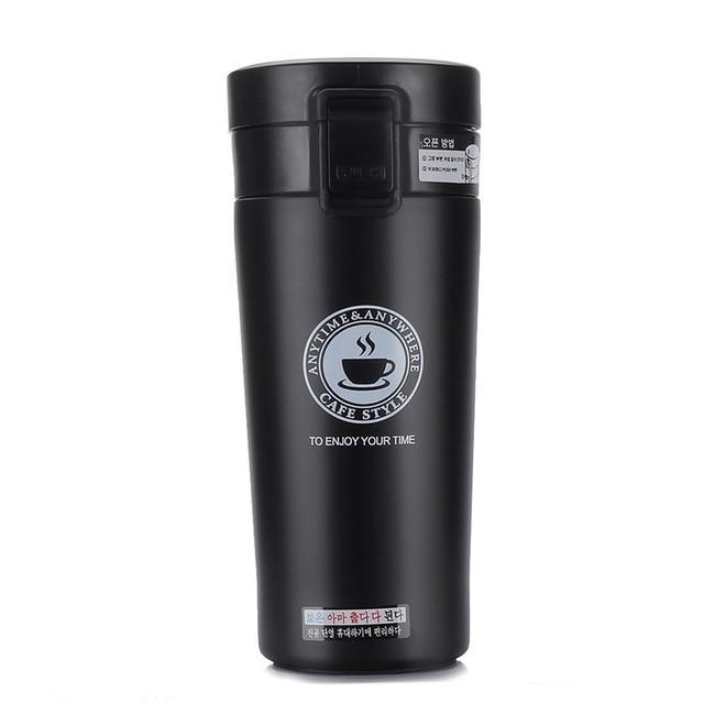 Insulated Travel Coffee Mug