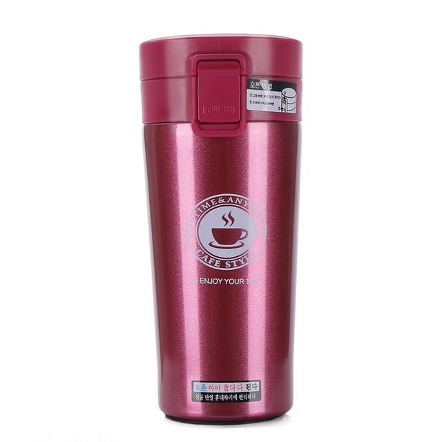 Insulated Travel Coffee Mug