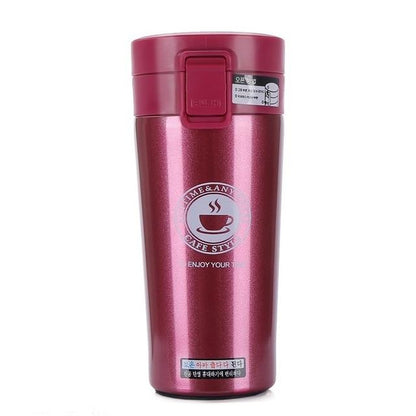 Insulated Travel Coffee Mug