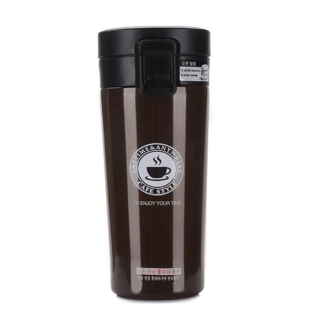 Insulated Travel Coffee Mug