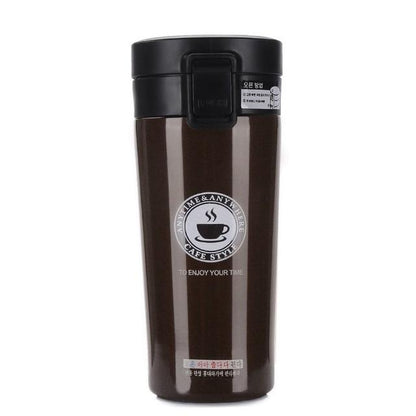 Insulated Travel Coffee Mug