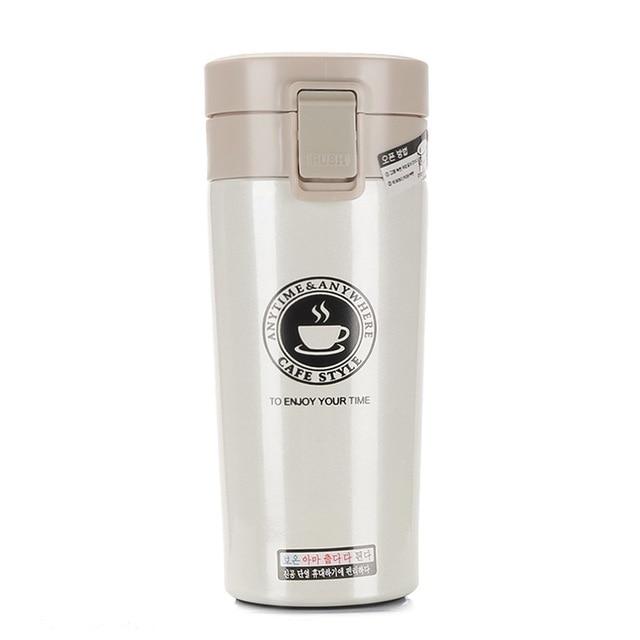 Insulated Travel Coffee Mug