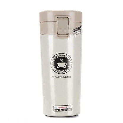 Insulated Travel Coffee Mug