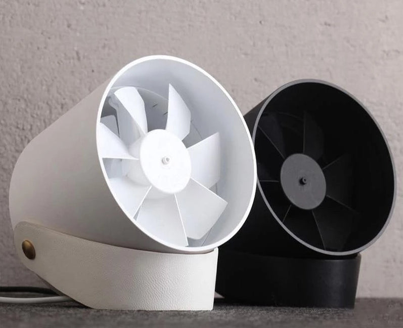Quiet Compact Personal Mini Fan