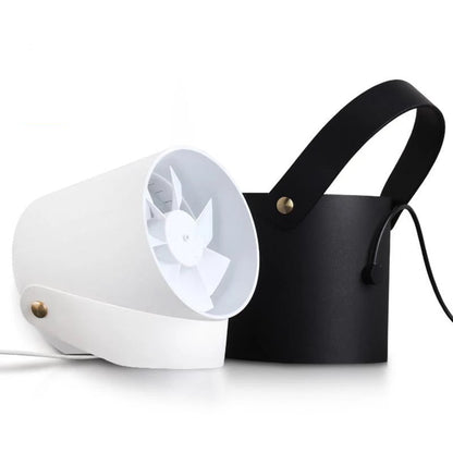 Quiet Compact Personal Mini Fan
