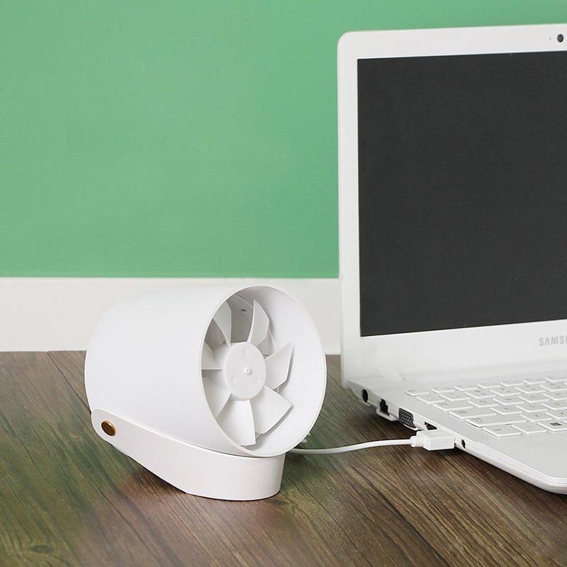 Quiet Compact Personal Mini Fan - Cofik