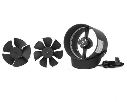 Quiet Compact Personal Mini Fan