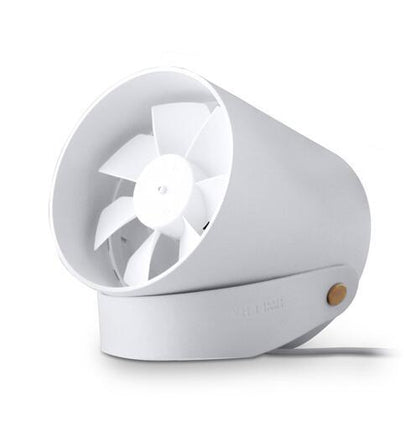 Quiet Compact Personal Mini Fan
