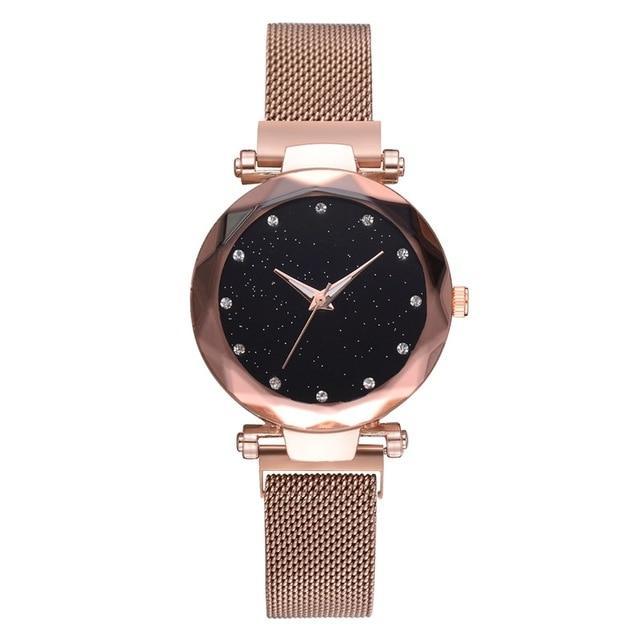 Glamorous Diamond Ladies Designer Watch