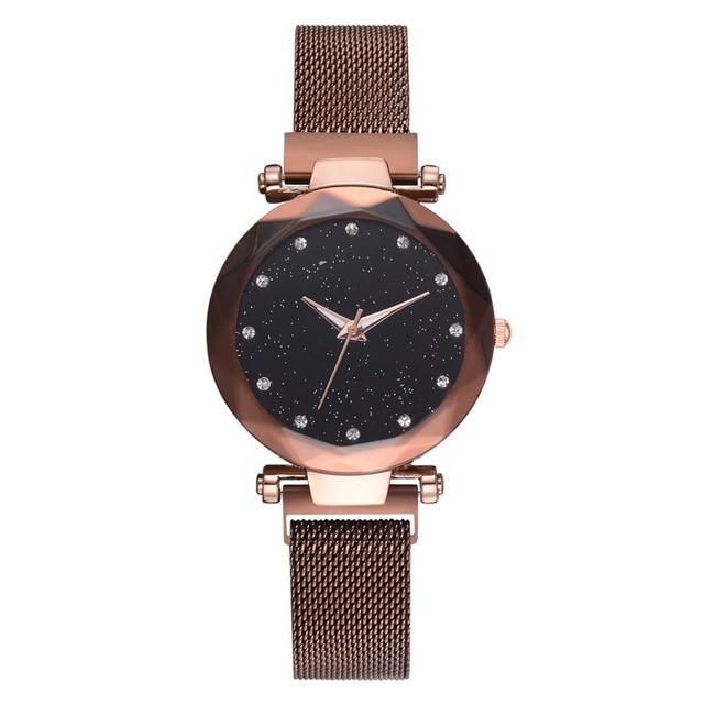 Glamorous Diamond Ladies Designer Watch