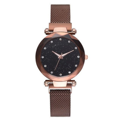 Glamorous Diamond Ladies Designer Watch